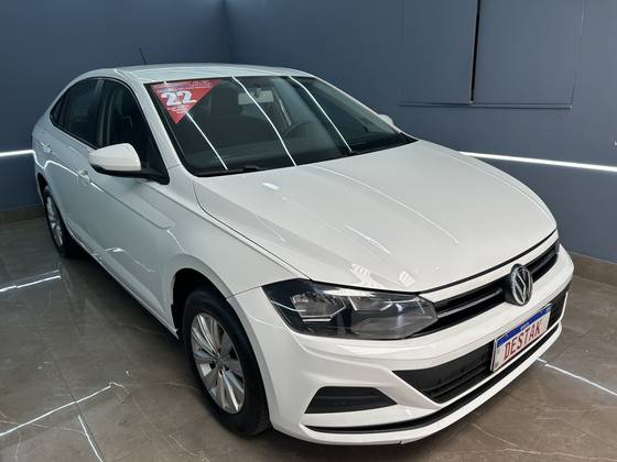 VOLKSWAGEN VIRTUS 1.6 MSI TOTAL FLEX MANUAL